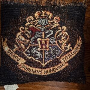 Harry Potter pillow